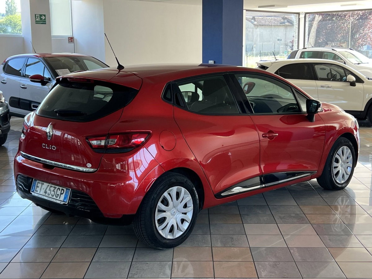 Renault Clio 1.2 75CV GPL 5 porte Live (4)