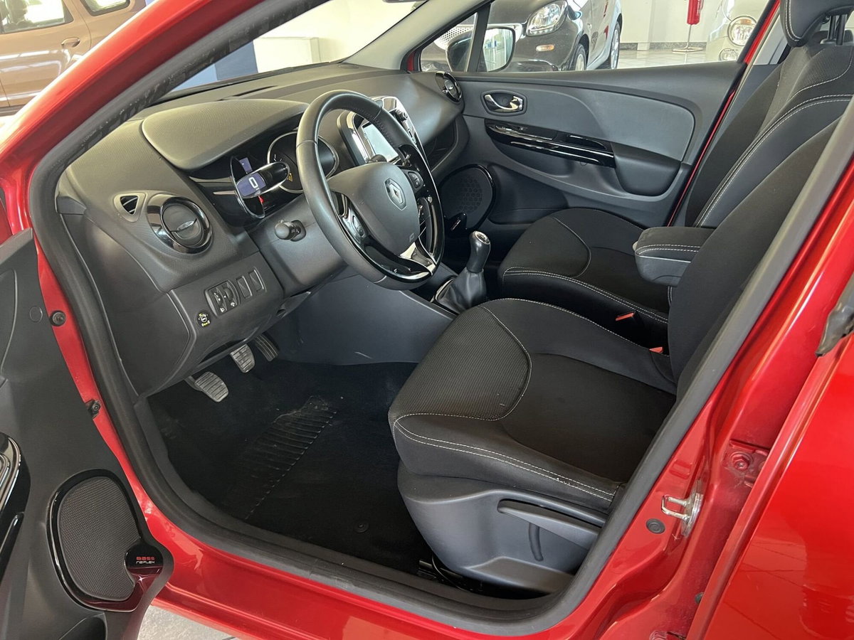 Renault Clio 1.2 75CV GPL 5 porte Live (5)