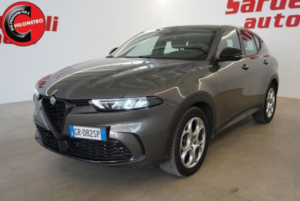 Alfa Romeo Tonale 1.5 hybrid Sprint 130cv tct7