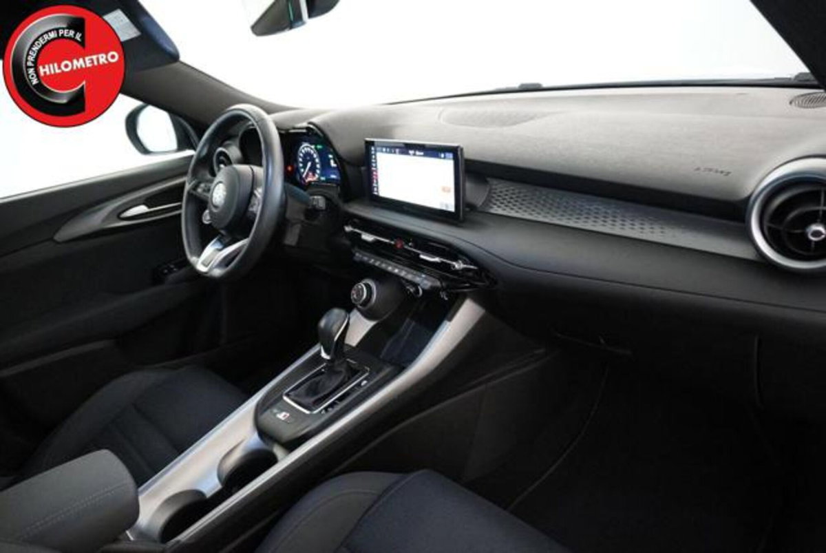 Alfa Romeo Tonale 1.5 hybrid Sprint 130cv tct7 (13)