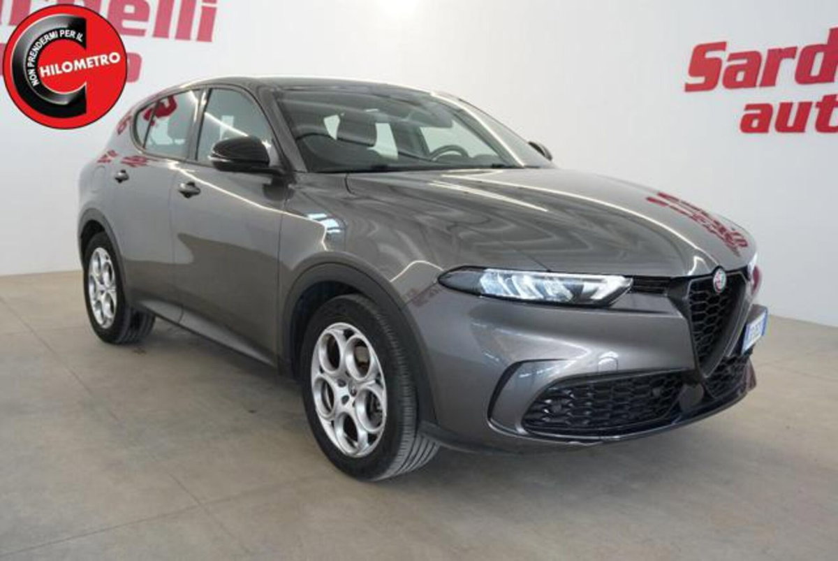 Alfa Romeo Tonale 1.5 hybrid Sprint 130cv tct7 (2)
