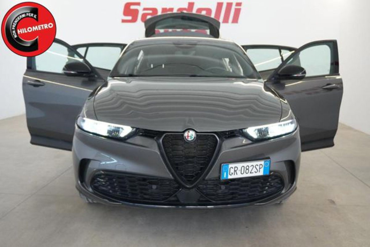 Alfa Romeo Tonale 1.5 hybrid Sprint 130cv tct7 (3)
