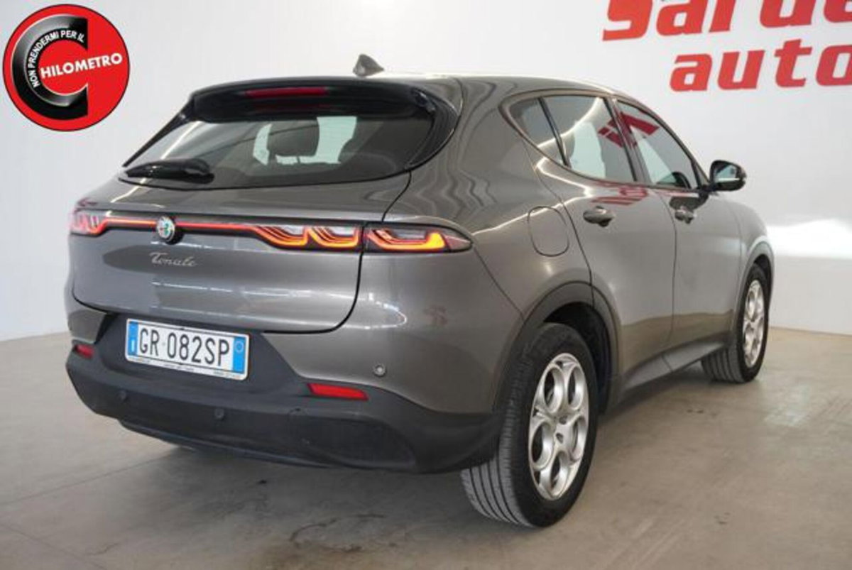 Alfa Romeo Tonale 1.5 hybrid Sprint 130cv tct7 (5)