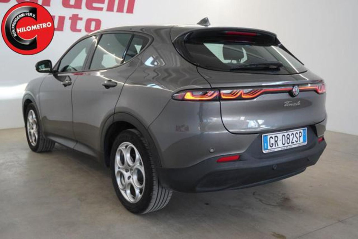 Alfa Romeo Tonale 1.5 hybrid Sprint 130cv tct7 (6)