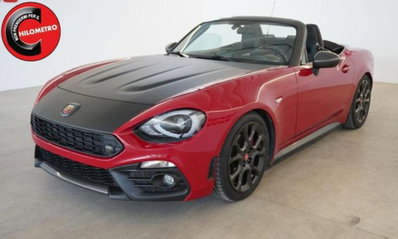 Abarth 124 Spider 1.4 Turbo MultiAir AT 170 CV usata