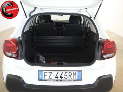 Citroen C3 BlueHDi 100 S&S Van Feel (12)