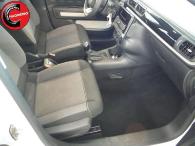 Citroen C3 BlueHDi 100 S&S Van Feel (8)