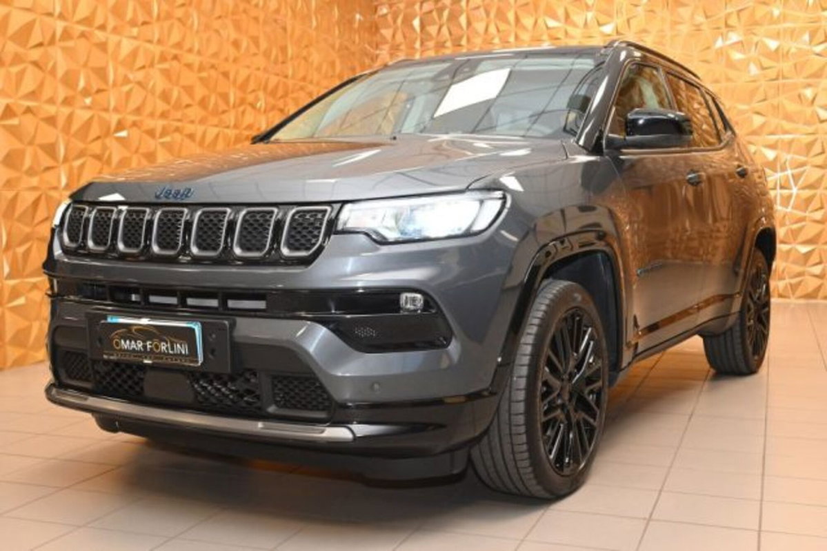 Jeep Compass 1.3 T4 190CV PHEV AT6 4xe Night Eagle