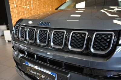 Jeep Compass 1.3 T4 190CV PHEV AT6 4xe Night Eagle (13)