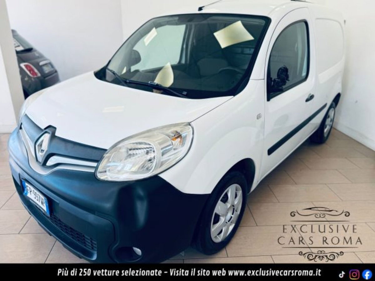 Renault Kangoo 1.5 dCi 90CV F.AP. 4p. Express Maxi Combi