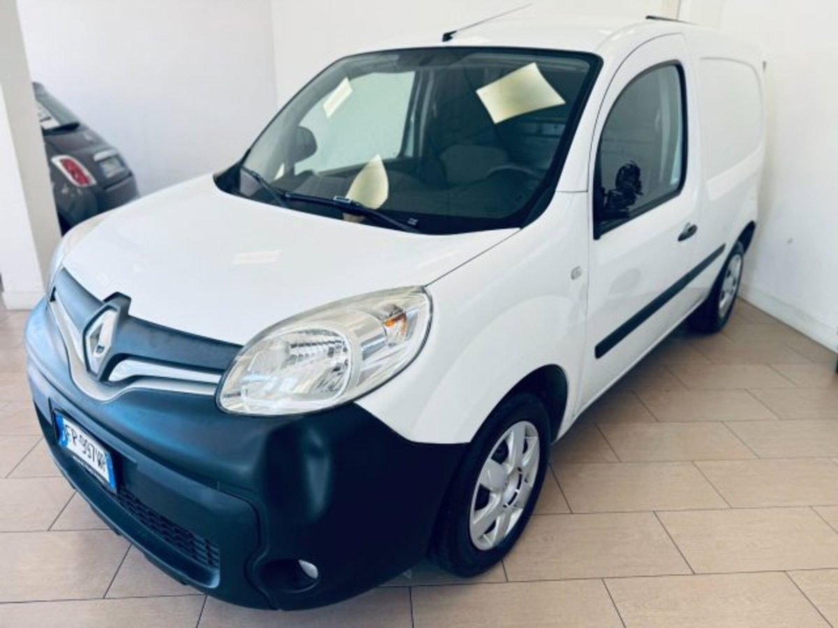 Renault Kangoo 1.5 dCi 90CV F.AP. 4p. Express Maxi Combi (2)