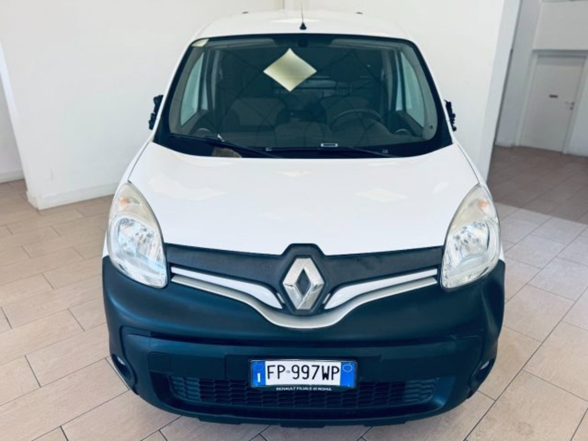 Renault Kangoo 1.5 dCi 90CV F.AP. 4p. Express Maxi Combi (3)