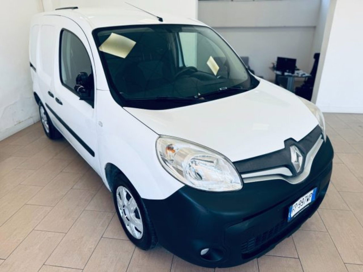 Renault Kangoo 1.5 dCi 90CV F.AP. 4p. Express Maxi Combi (4)