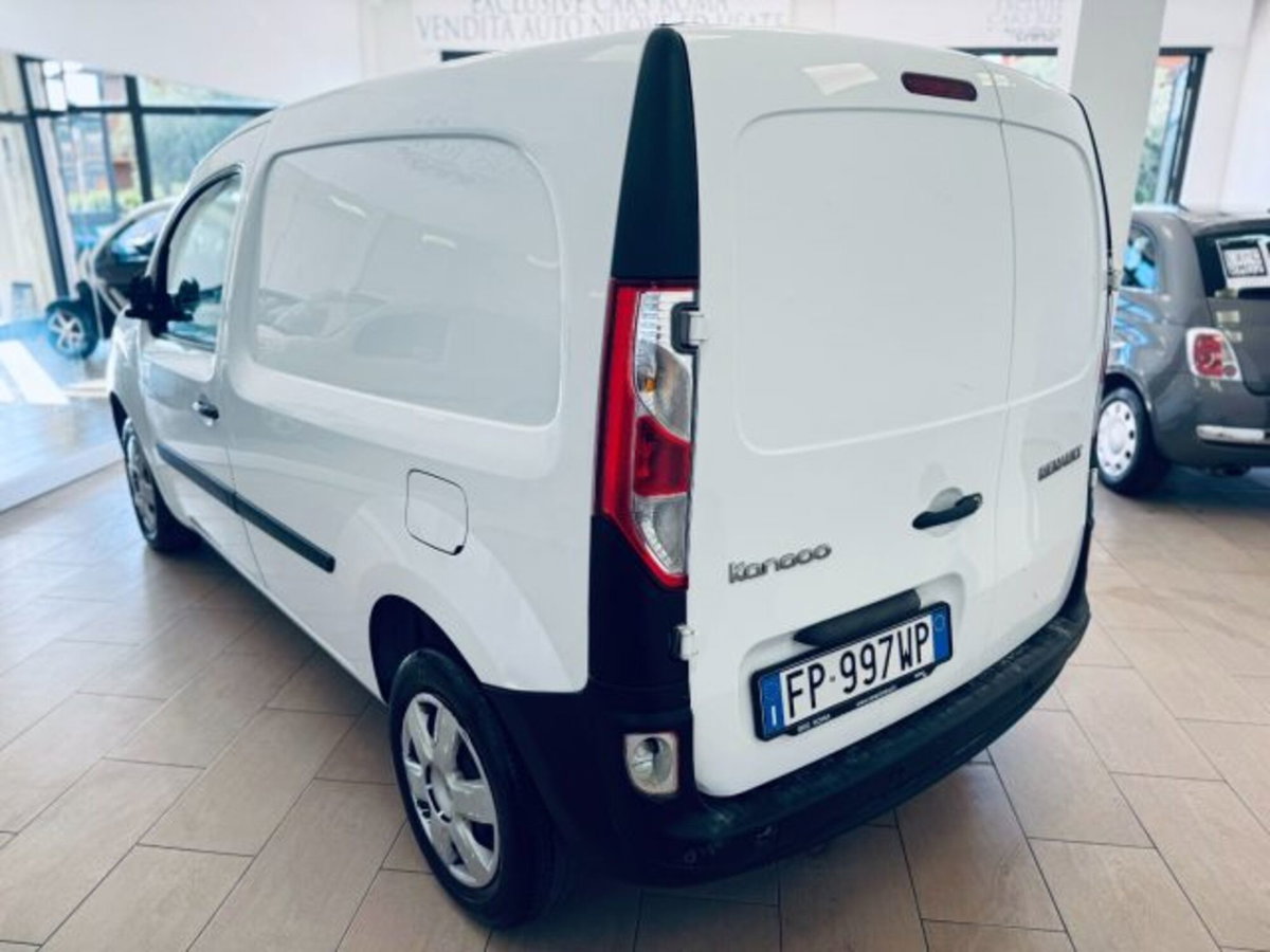 Renault Kangoo 1.5 dCi 90CV F.AP. 4p. Express Maxi Combi (5)