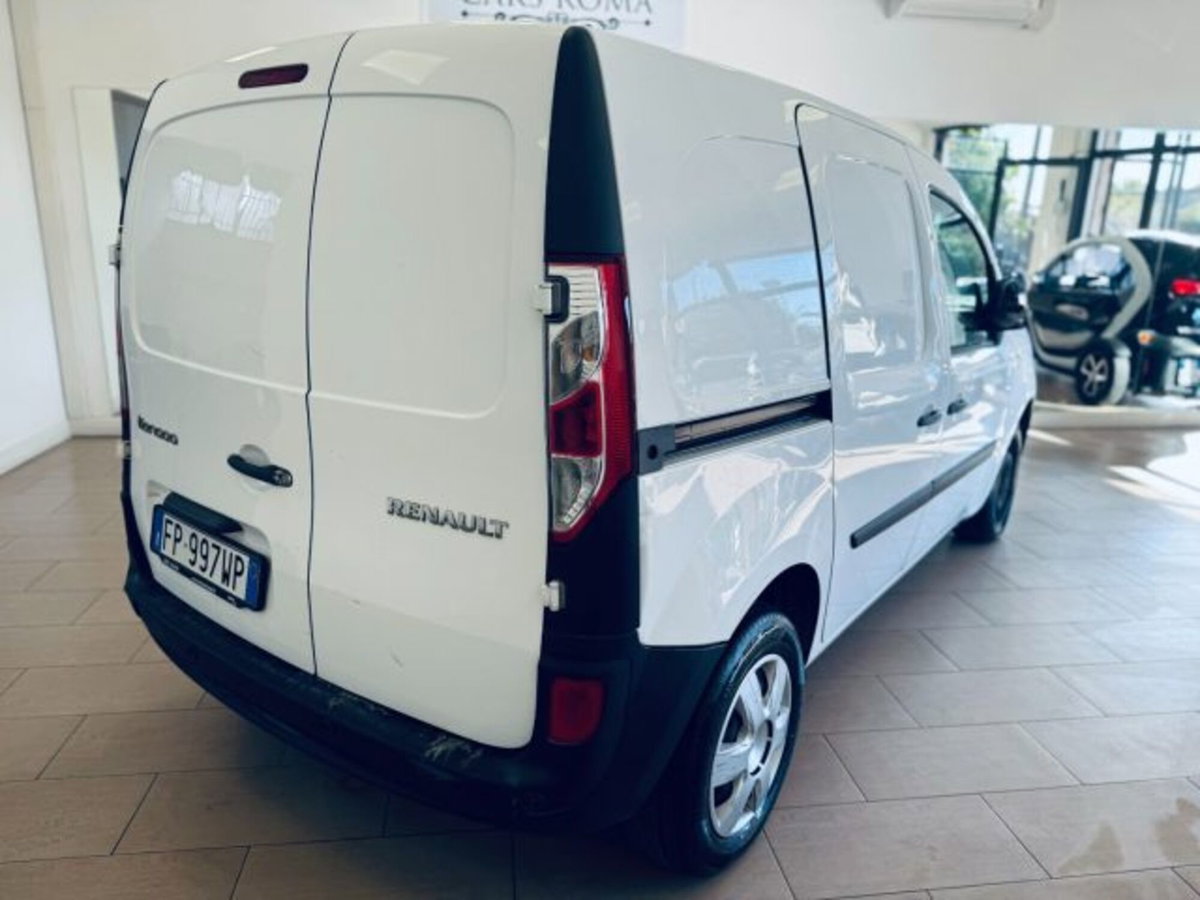 Renault Kangoo 1.5 dCi 90CV F.AP. 4p. Express Maxi Combi (6)