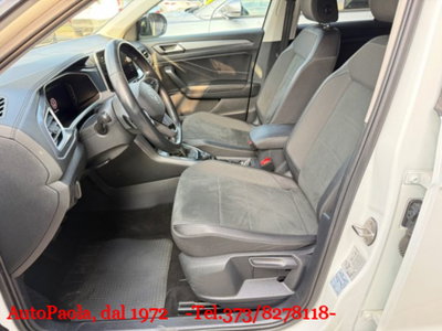 Volkswagen T-Roc 2.0 TDI SCR 150 CV DSG Style BlueMotion Technology (11)