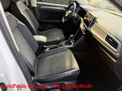Volkswagen T-Roc 2.0 TDI SCR 150 CV DSG Style BlueMotion Technology (12)