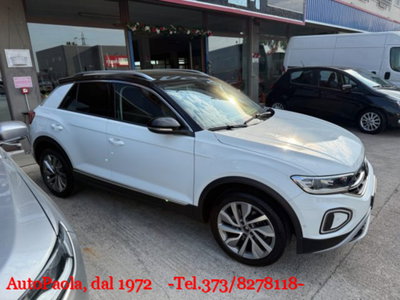 Volkswagen T-Roc 2.0 TDI SCR 150 CV DSG Style BlueMotion Technology (2)