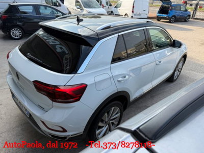 Volkswagen T-Roc 2.0 TDI SCR 150 CV DSG Style BlueMotion Technology (3)
