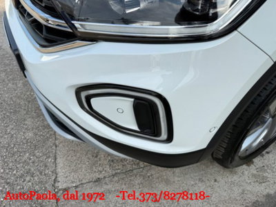 Volkswagen T-Roc 2.0 TDI SCR 150 CV DSG Style BlueMotion Technology (5)