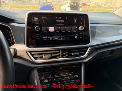 Volkswagen T-Roc 2.0 TDI SCR 150 CV DSG Style BlueMotion Technology (8)