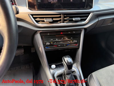 Volkswagen T-Roc 2.0 TDI SCR 150 CV DSG Style BlueMotion Technology (9)