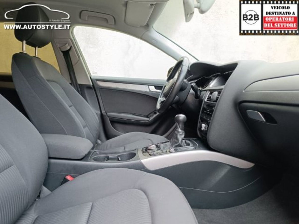 Audi A4 Avant 2.0 TDIe 136CV F.AP. (13)