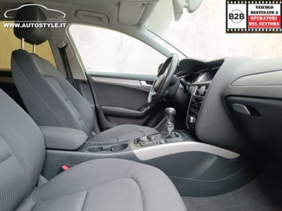 Audi A4 Avant 2.0 TDIe 136CV F.AP. (13)