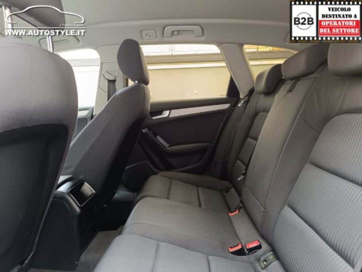 Audi A4 Avant 2.0 TDIe 136CV F.AP. (14)