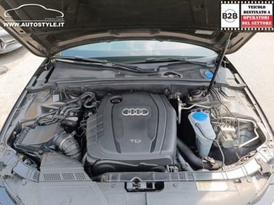 Audi A4 Avant 2.0 TDIe 136CV F.AP. (16)