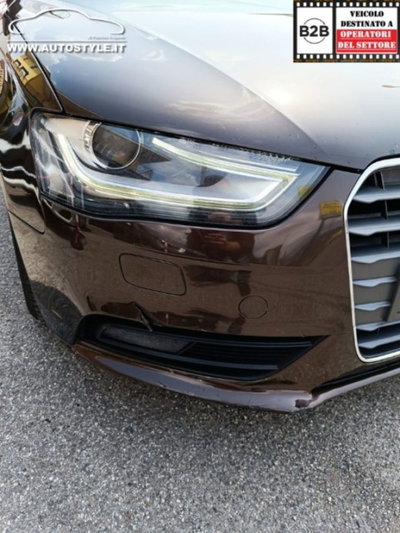 Audi A4 Avant 2.0 TDIe 136CV F.AP. (17)