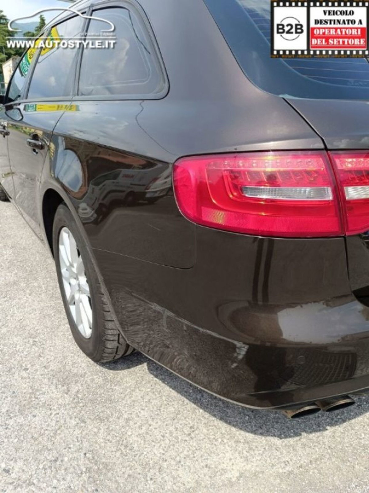 Audi A4 Avant 2.0 TDIe 136CV F.AP. (18)