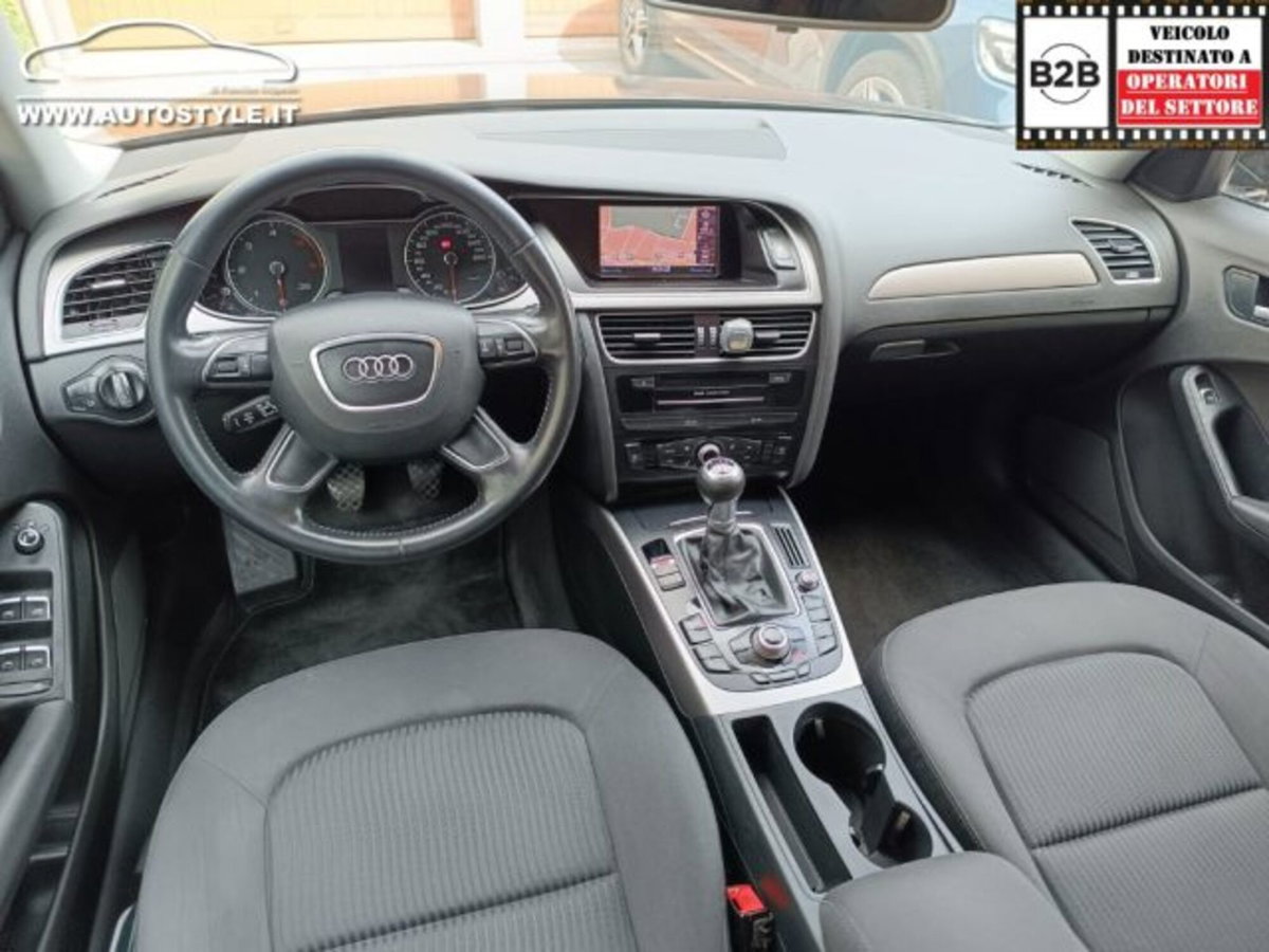 Audi A4 Avant 2.0 TDIe 136CV F.AP. (2)