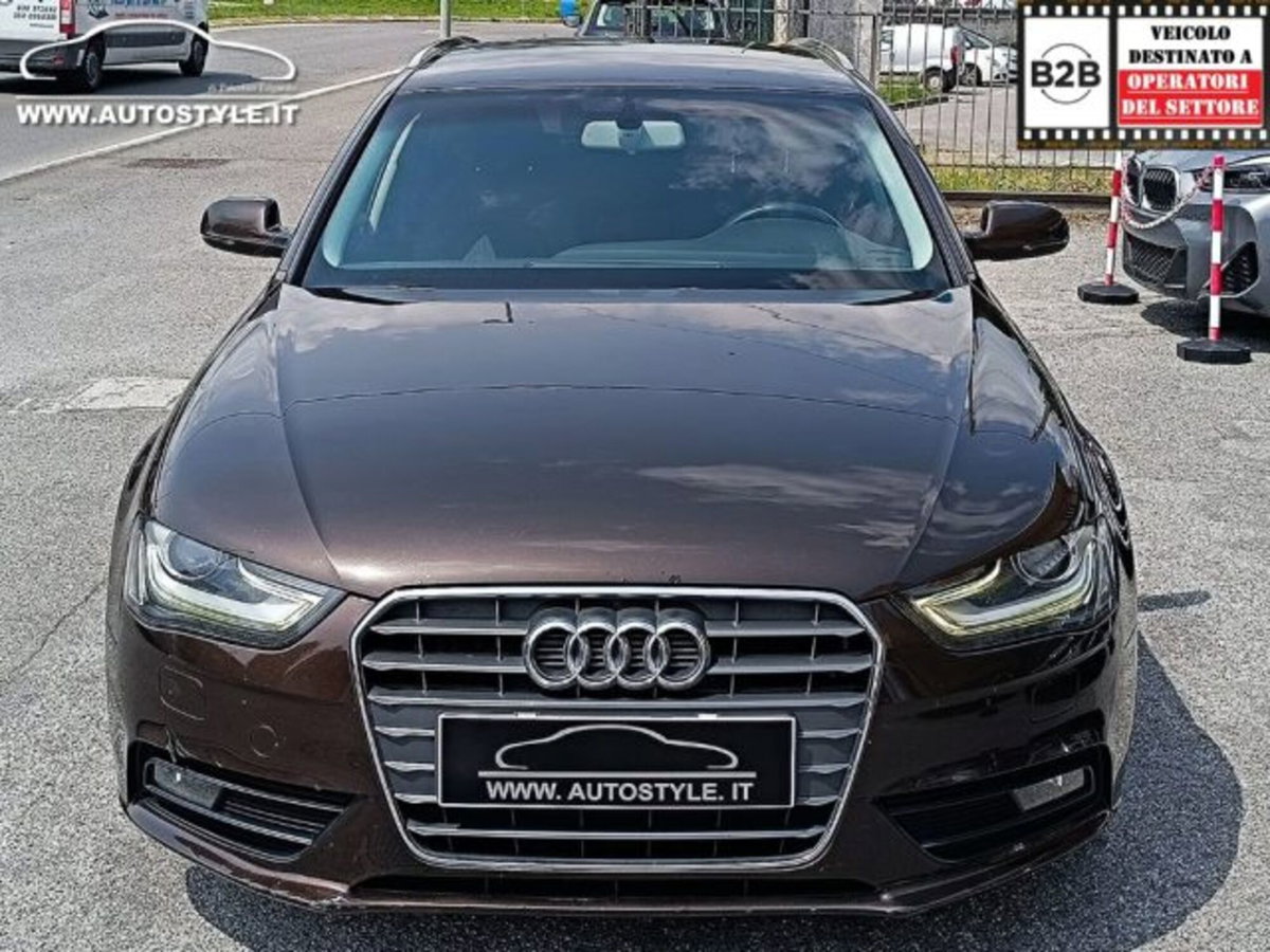 Audi A4 Avant 2.0 TDIe 136CV F.AP. (3)
