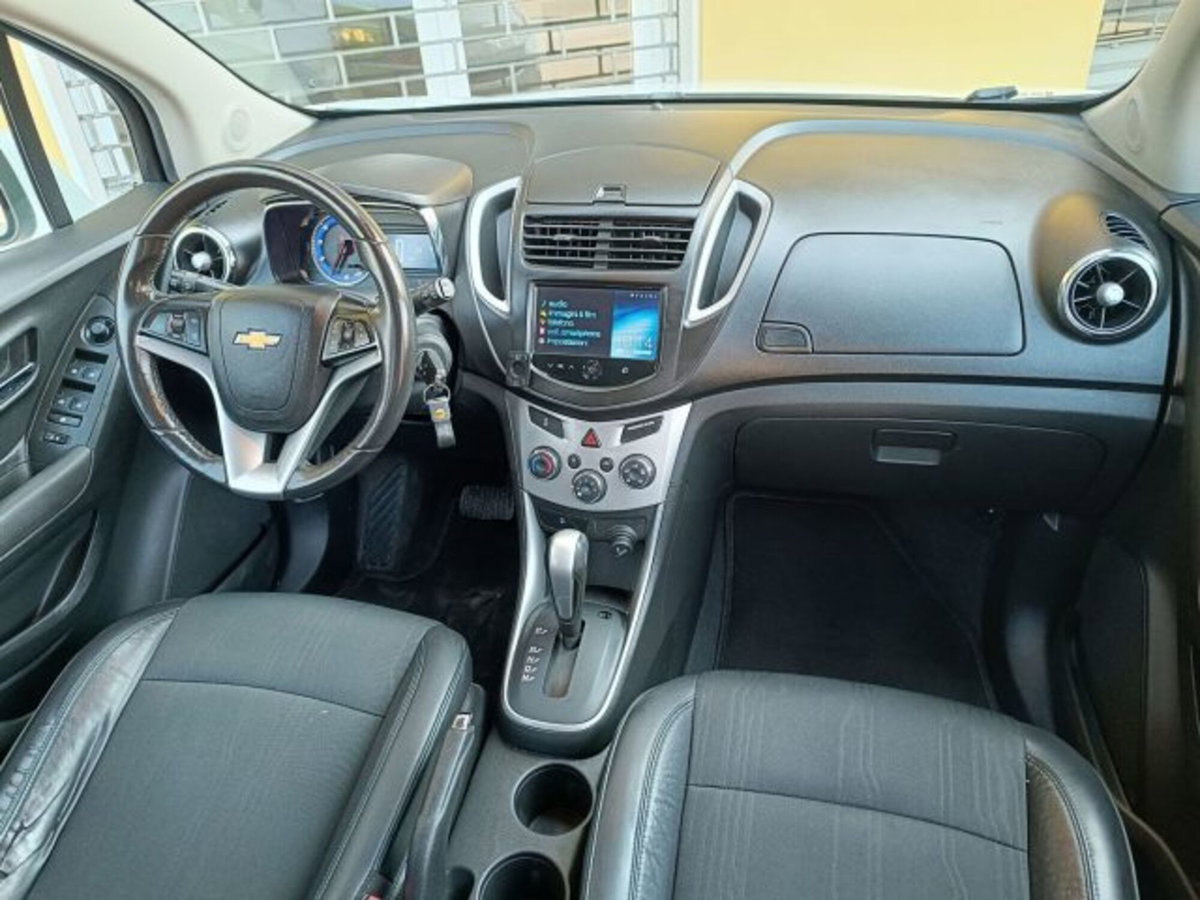 Chevrolet Trax 1.7 diesel FWD aut. LT (12)