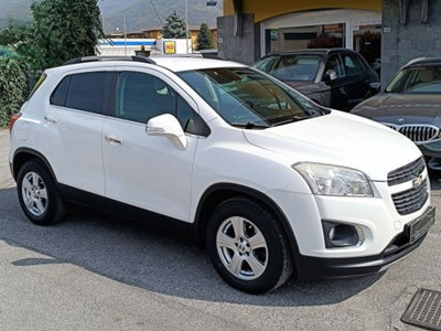 Chevrolet Trax 1.7 diesel FWD aut. LT (16)