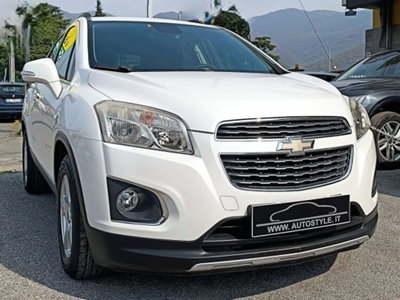 Chevrolet Trax 1.7 diesel FWD aut. LT (18)