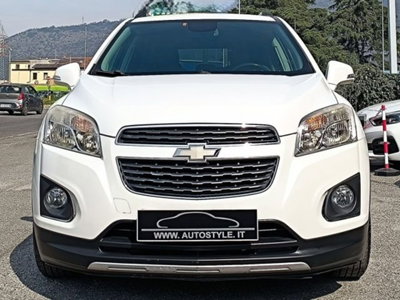 Chevrolet Trax 1.7 diesel FWD aut. LT (3)