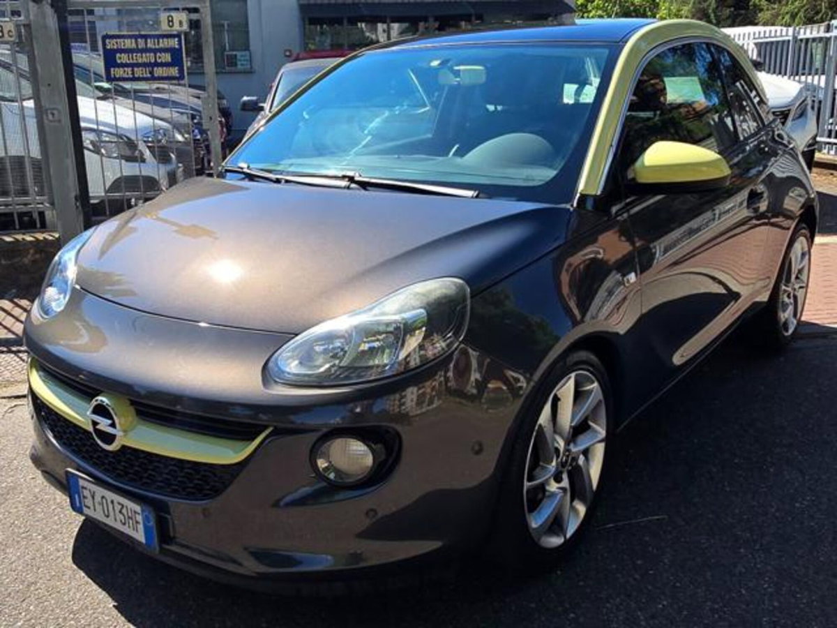 Opel Adam 1.4 87 CV GPL Tech Glam