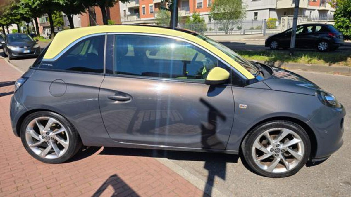 Opel Adam 1.4 87 CV GPL Tech Glam (10)