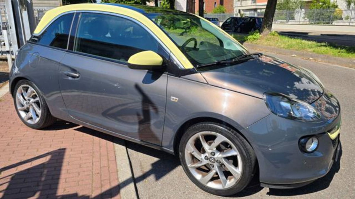Opel Adam 1.4 87 CV GPL Tech Glam (11)