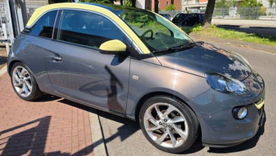 Opel Adam 1.4 87 CV GPL Tech Glam (11)