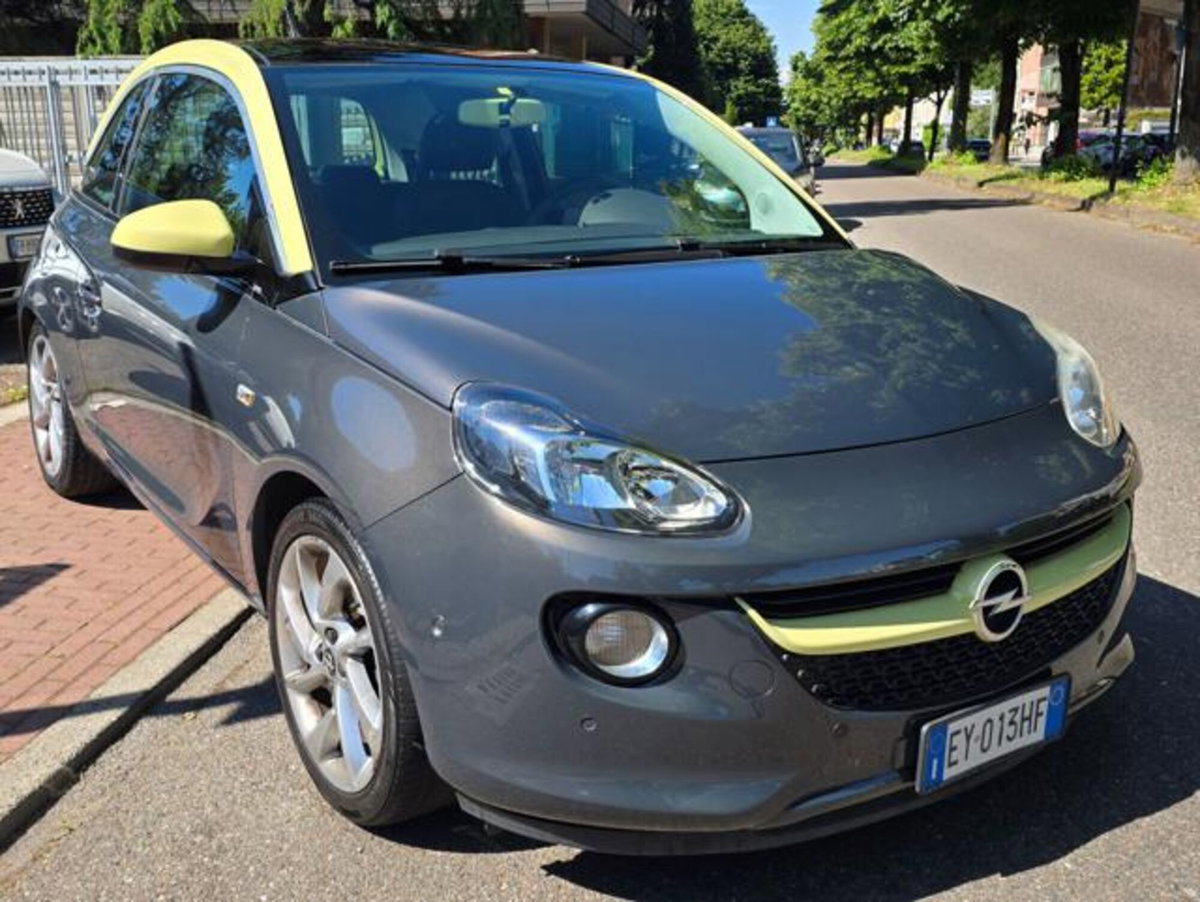 Opel Adam 1.4 87 CV GPL Tech Glam (12)