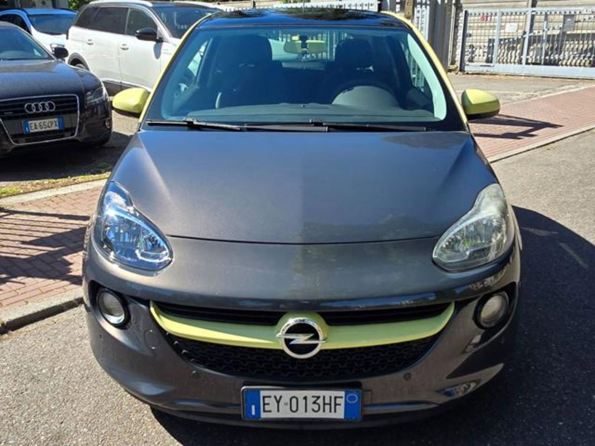 Opel Adam 1.4 87 CV GPL Tech Glam (13)