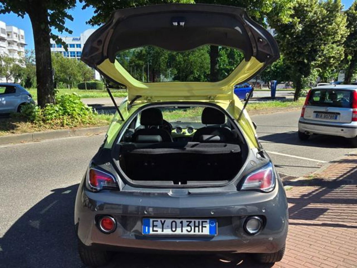 Opel Adam 1.4 87 CV GPL Tech Glam (14)