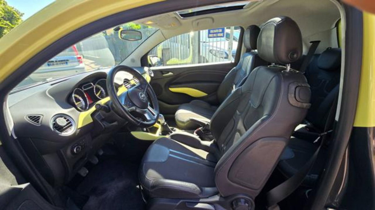 Opel Adam 1.4 87 CV GPL Tech Glam (15)