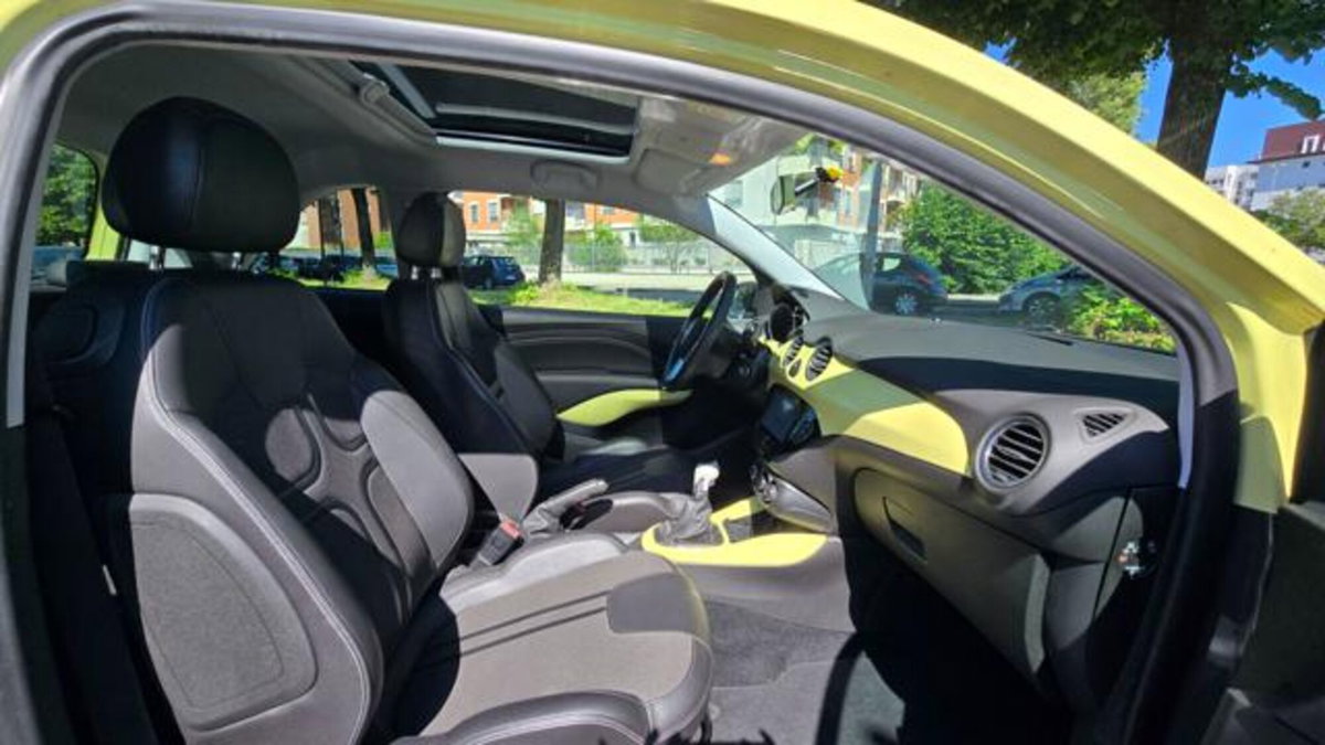 Opel Adam 1.4 87 CV GPL Tech Glam (16)