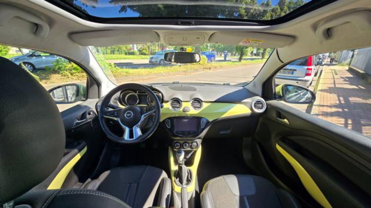 Opel Adam 1.4 87 CV GPL Tech Glam (17)