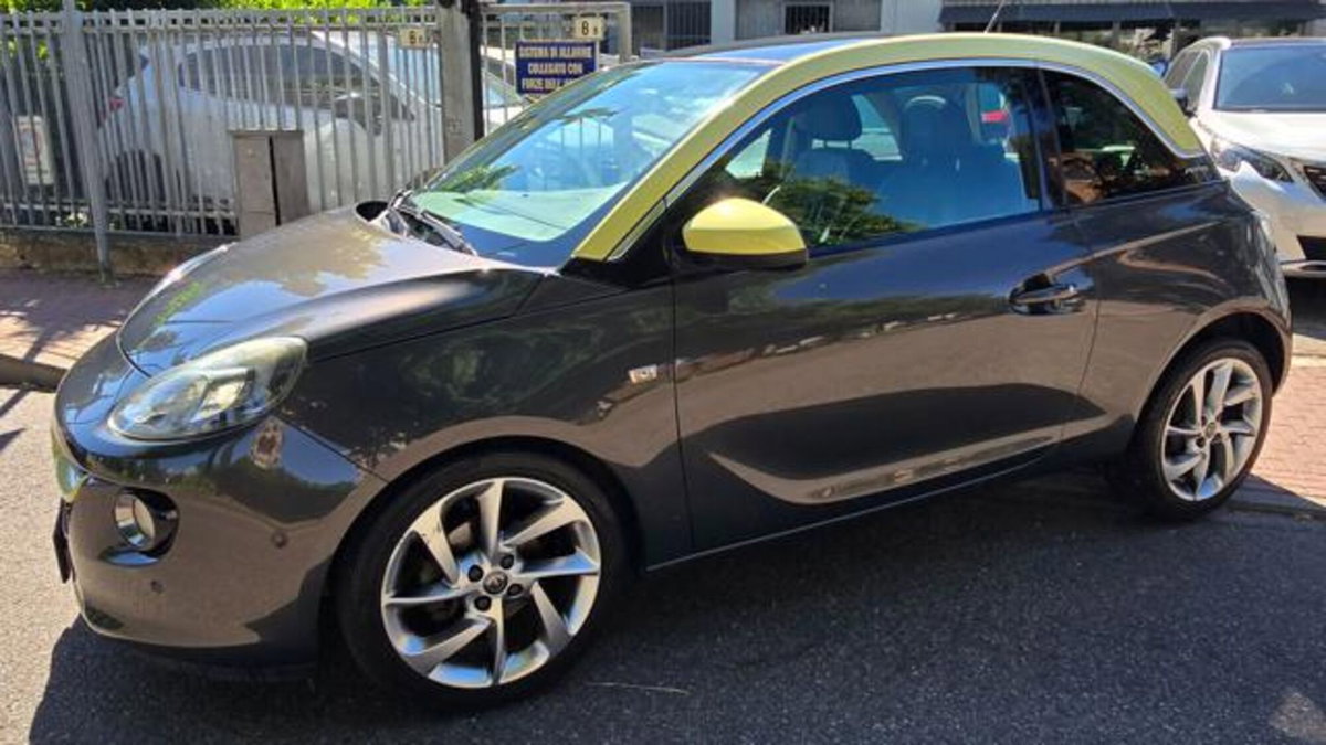 Opel Adam 1.4 87 CV GPL Tech Glam (2)