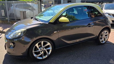 Opel Adam 1.4 87 CV GPL Tech Glam (2)